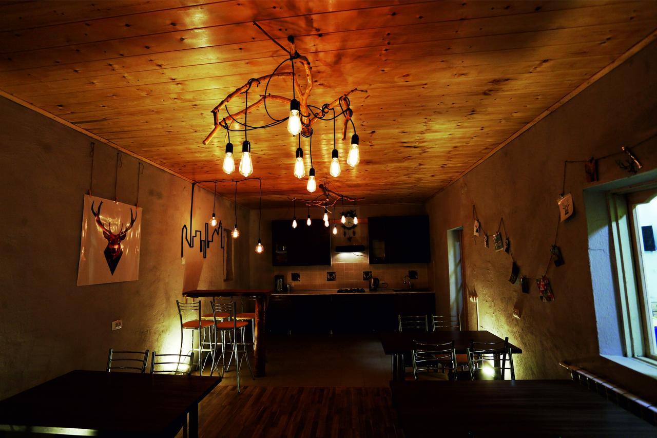 Хостел Interhouse Каракол Экстерьер фото